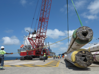 operadores de riggers