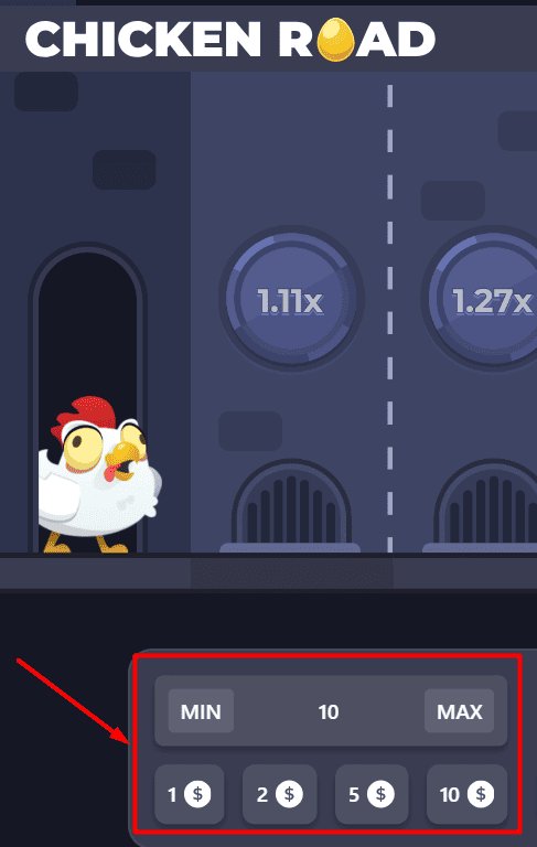 Chicken road online - Descubre el Misterio detrás del Juego de Azar de la Carretera del Pollo en